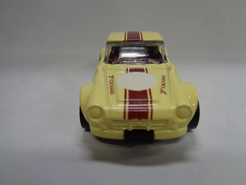 Illustration for article titled CUSTOM DATSUN FAIRLADY 2000 BY HOT WHEELS